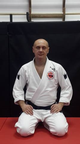Сэнсэй Павел Кравцов (г.Минск)