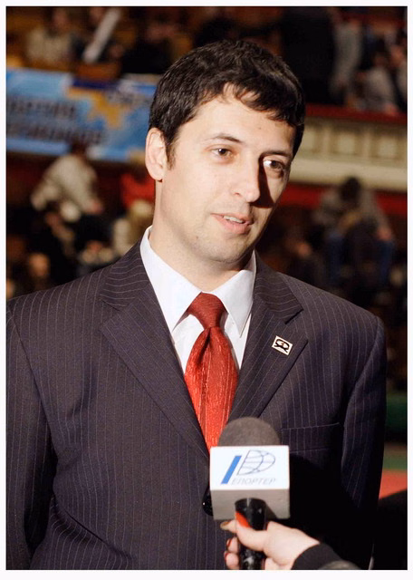 Евгений Радишевский